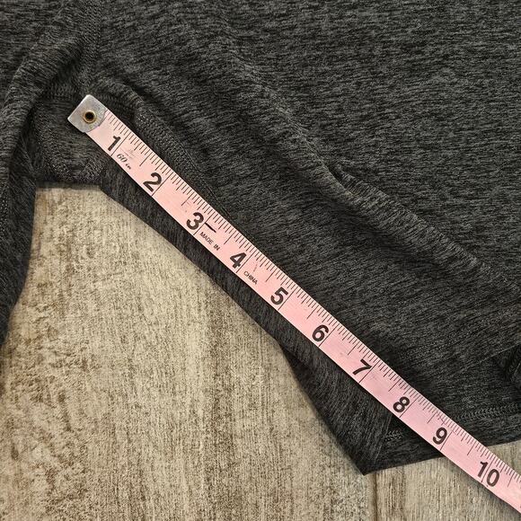 Beyond Yoga Spacedye Keep Pace Biker Shorts Womens 4X Grey Spacedye Gym Workout - Picture 5 of 11